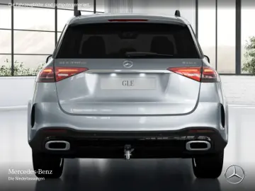 MERCEDES-BENZ GLE 350 de 4M AMG Advanced  Pano AHK Burmester