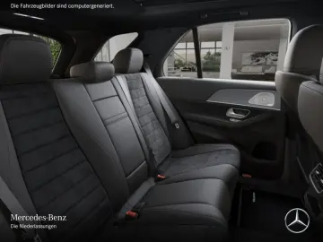 MERCEDES-BENZ GLE 350 de 4M AMG Advanced  Pano AHK Burmester