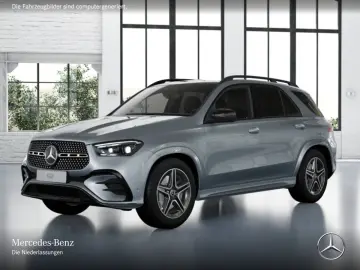 MERCEDES-BENZ GLE 350 de 4M AMG Advanced  Pano AHK Burmester