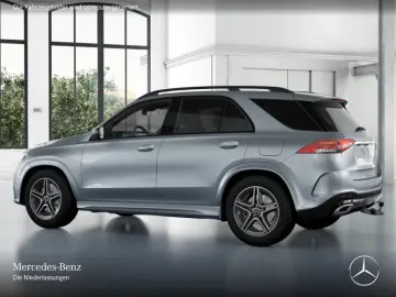 MERCEDES-BENZ GLE 350 de 4M AMG Advanced  Pano AHK Burmester