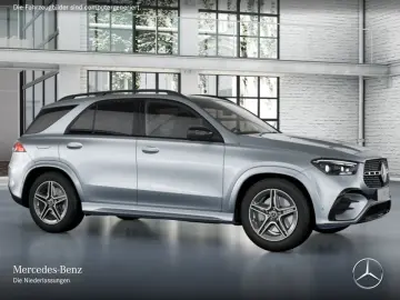 MERCEDES-BENZ GLE 350 de 4M AMG Advanced  Pano AHK Burmester