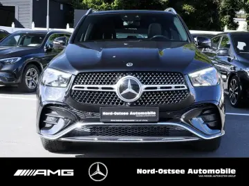 MERCEDES-BENZ GLE 450 4M AMG AIRMATIC AHK 360  STAND&hellip;