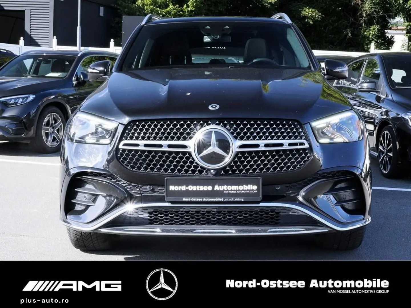 MERCEDES-BENZ GLE 450 4M AMG AIRMATIC AHK 360  STAND&hellip;