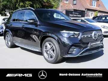MERCEDES-BENZ GLE 450 4M AMG AIRMATIC AHK 360  STAND&hellip;