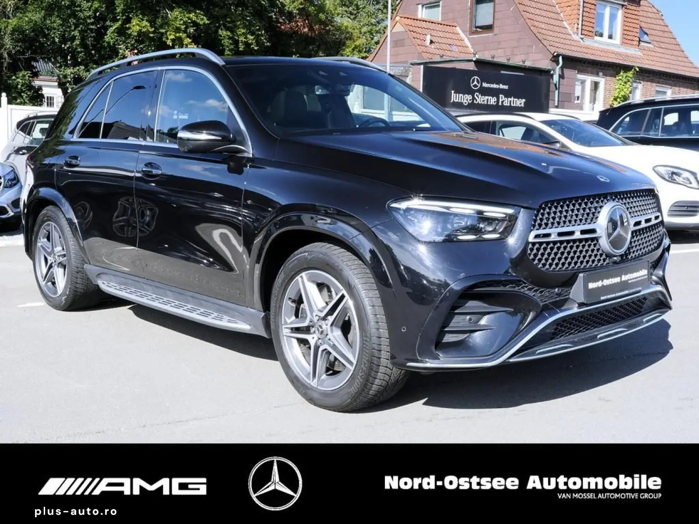 MERCEDES-BENZ GLE 450 4M AMG AIRMATIC AHK 360  STAND&hellip;