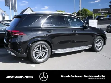 MERCEDES-BENZ GLE 450 4M AMG AIRMATIC AHK 360  STAND&hellip;