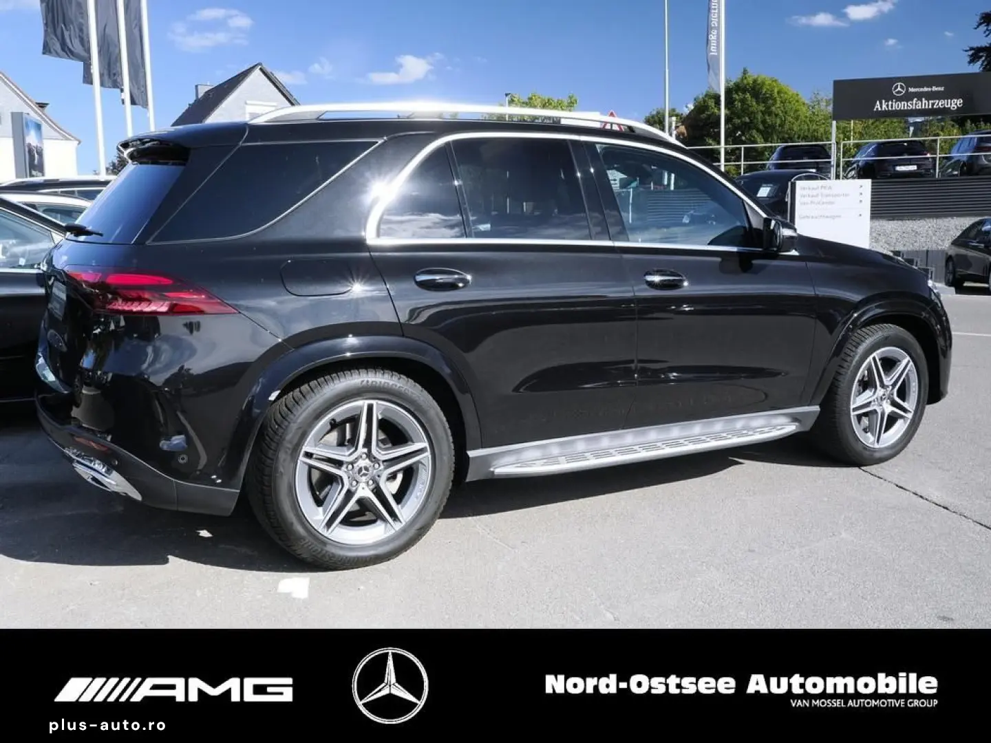 MERCEDES-BENZ GLE 450 4M AMG AIRMATIC AHK 360  STAND&hellip;