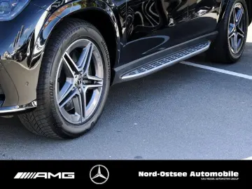 MERCEDES-BENZ GLE 450 4M AMG AIRMATIC AHK 360  STAND&hellip;