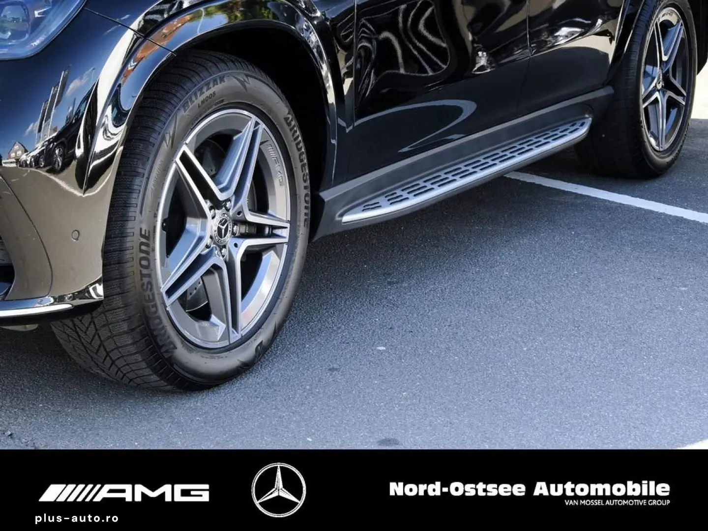 MERCEDES-BENZ GLE 450 4M AMG AIRMATIC AHK 360  STAND&hellip;