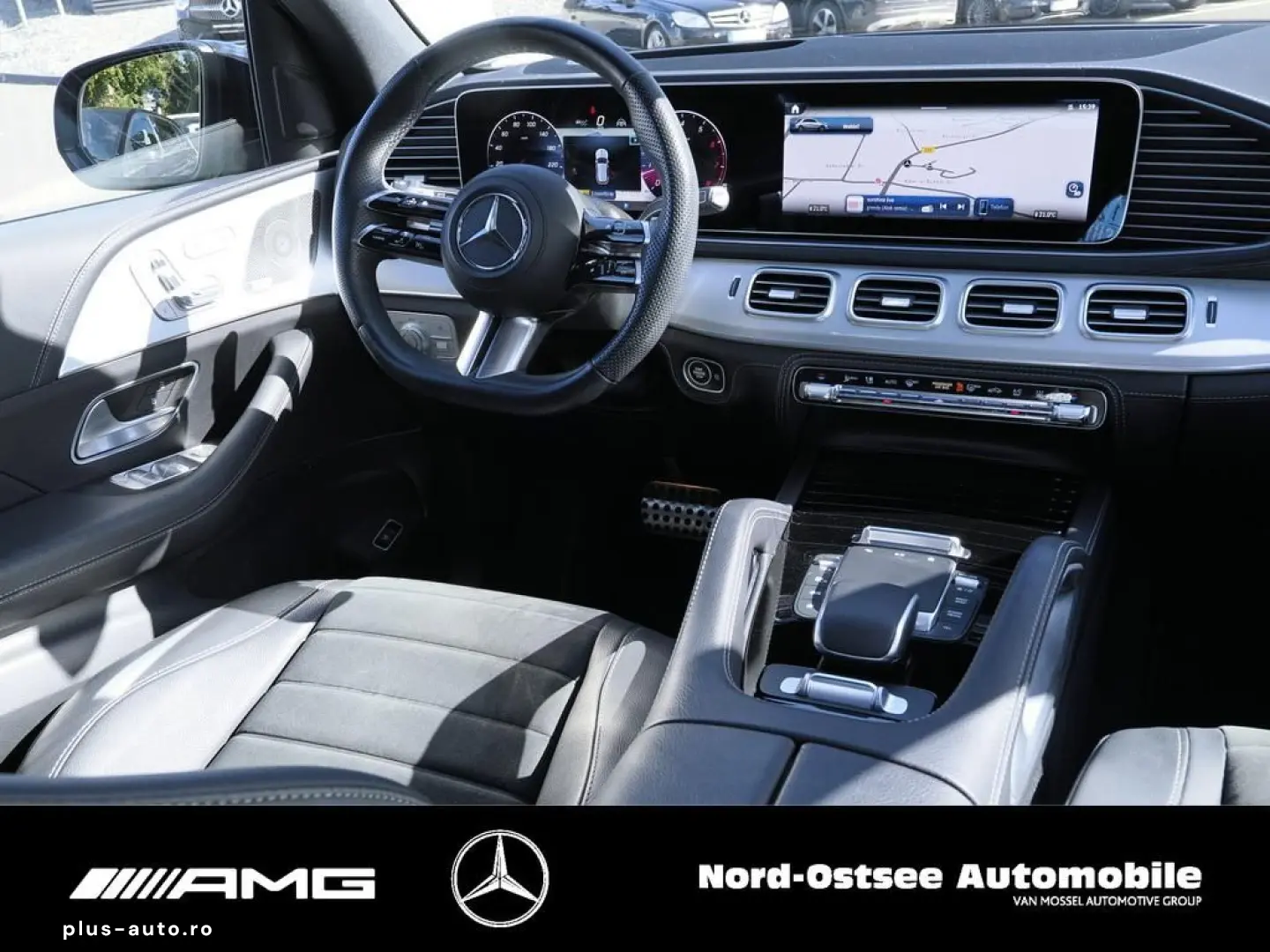 MERCEDES-BENZ GLE 450 4M AMG AIRMATIC AHK 360  STAND&hellip;