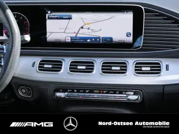 MERCEDES-BENZ GLE 450 4M AMG AIRMATIC AHK 360  STAND&hellip;