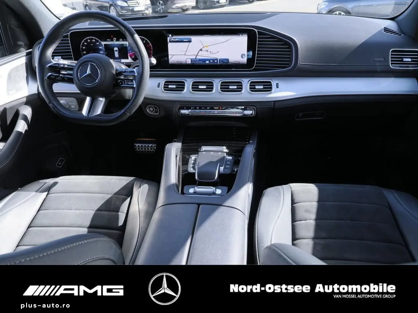 MERCEDES-BENZ GLE 450 4M AMG AIRMATIC AHK 360  STAND&hellip;