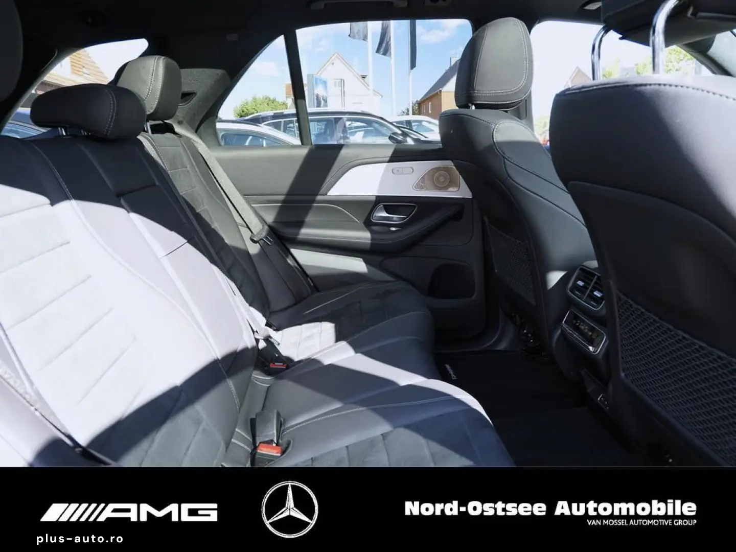 MERCEDES-BENZ GLE 450 4M AMG AIRMATIC AHK 360  STAND&hellip;