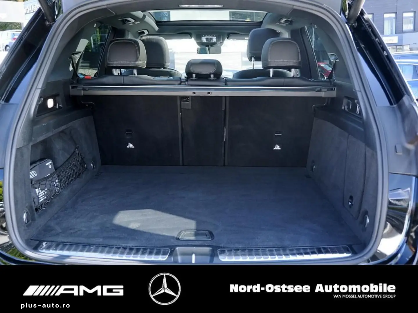 MERCEDES-BENZ GLE 450 4M AMG AIRMATIC AHK 360  STAND&hellip;