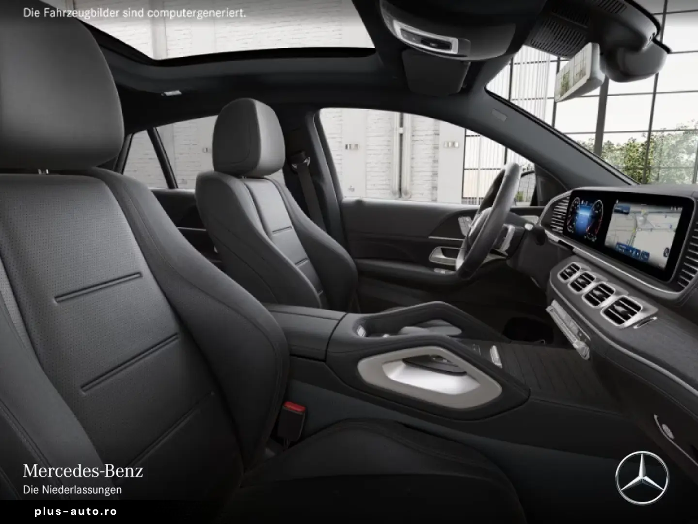 Mercedes-Benz GLE 450 d 4M Cp AMG Line Advanced