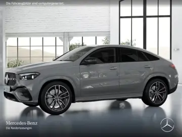 Mercedes-Benz GLE 450 d 4M Cp AMG Line Advanced