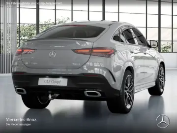 Mercedes-Benz GLE 450 d 4M Cp AMG Line Advanced