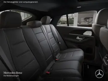 Mercedes-Benz GLE 450 d 4M Cp AMG Line Advanced