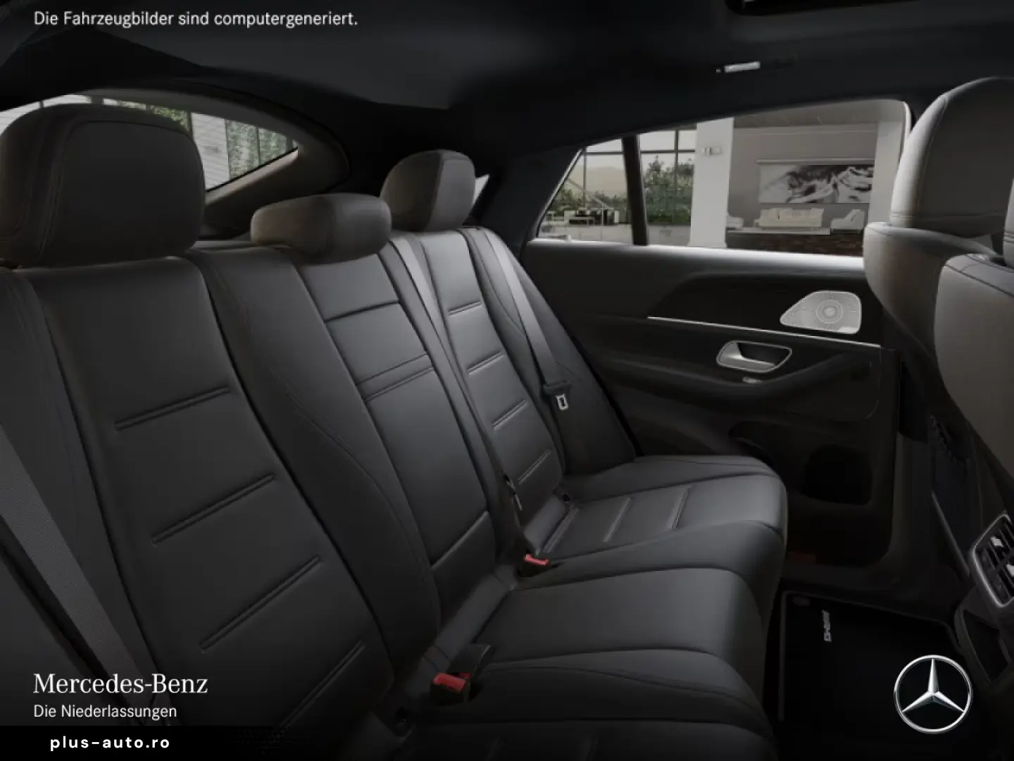 Mercedes-Benz GLE 450 d 4M Cp AMG Line Advanced