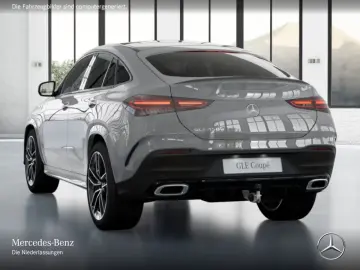 Mercedes-Benz GLE 450 d 4M Cp AMG Line Advanced