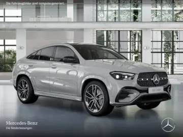 Mercedes-Benz GLE 450 d 4M Cp AMG Line Advanced
