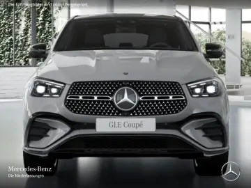 Mercedes-Benz GLE 450 d 4M Cp AMG Line Advanced