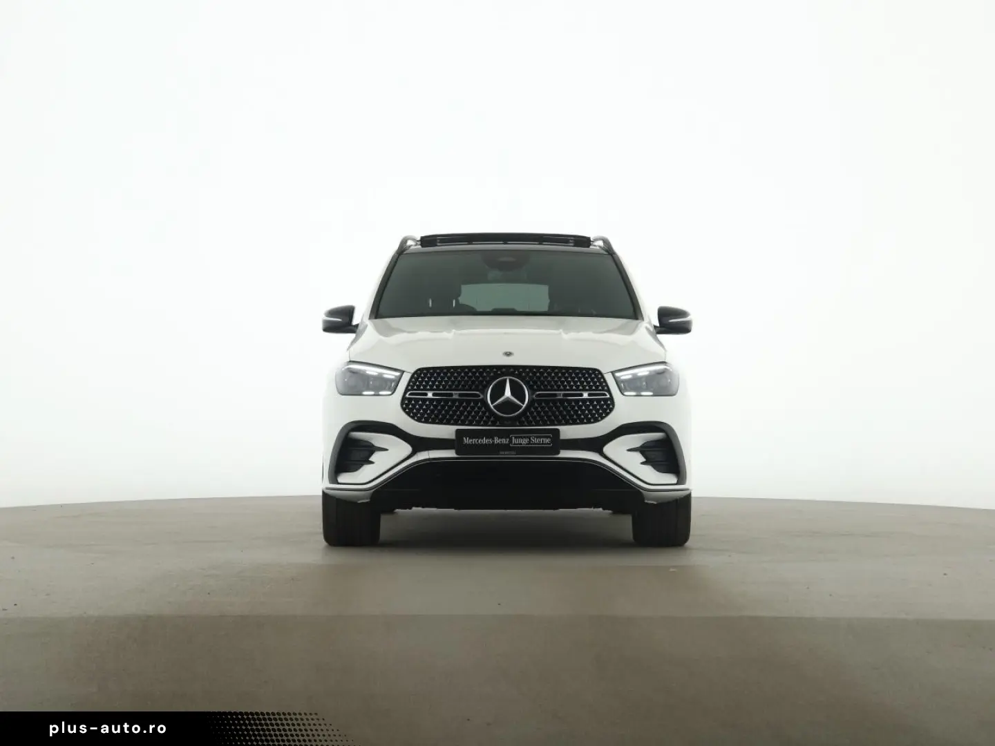 MERCEDES-BENZ GLE 350 de 4M AMG Night Sitzklima Pano AHK 360