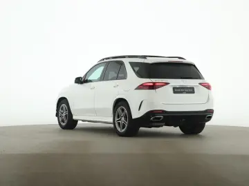 MERCEDES-BENZ GLE 350 de 4M AMG Night Sitzklima Pano AHK 360