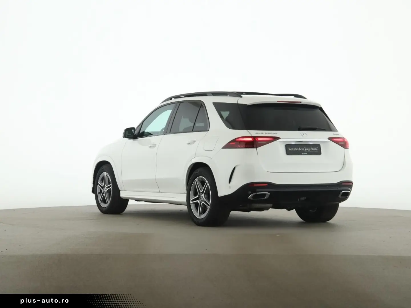 MERCEDES-BENZ GLE 350 de 4M AMG Night Sitzklima Pano AHK 360