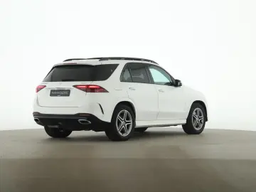 MERCEDES-BENZ GLE 350 de 4M AMG Night Sitzklima Pano AHK 360