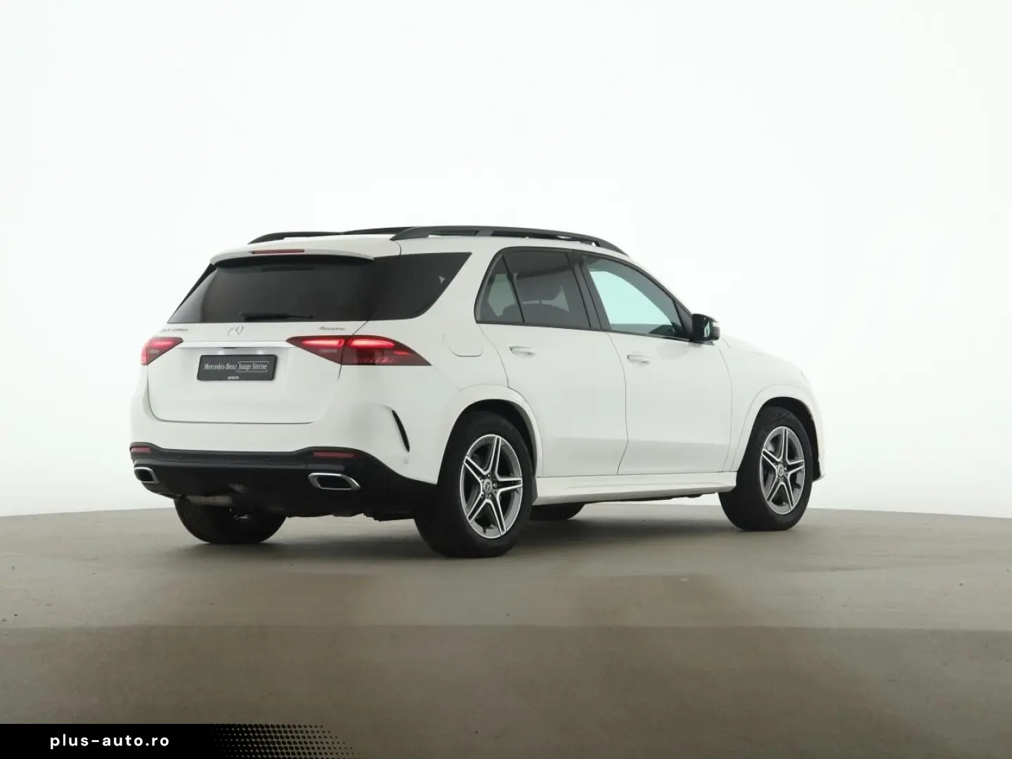 MERCEDES-BENZ GLE 350 de 4M AMG Night Sitzklima Pano AHK 360