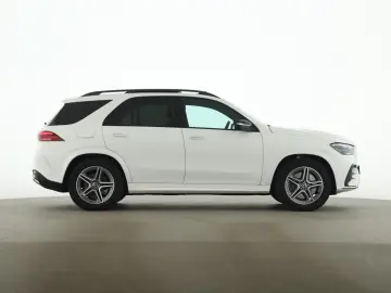 MERCEDES-BENZ GLE 350 de 4M AMG Night Sitzklima Pano AHK 360