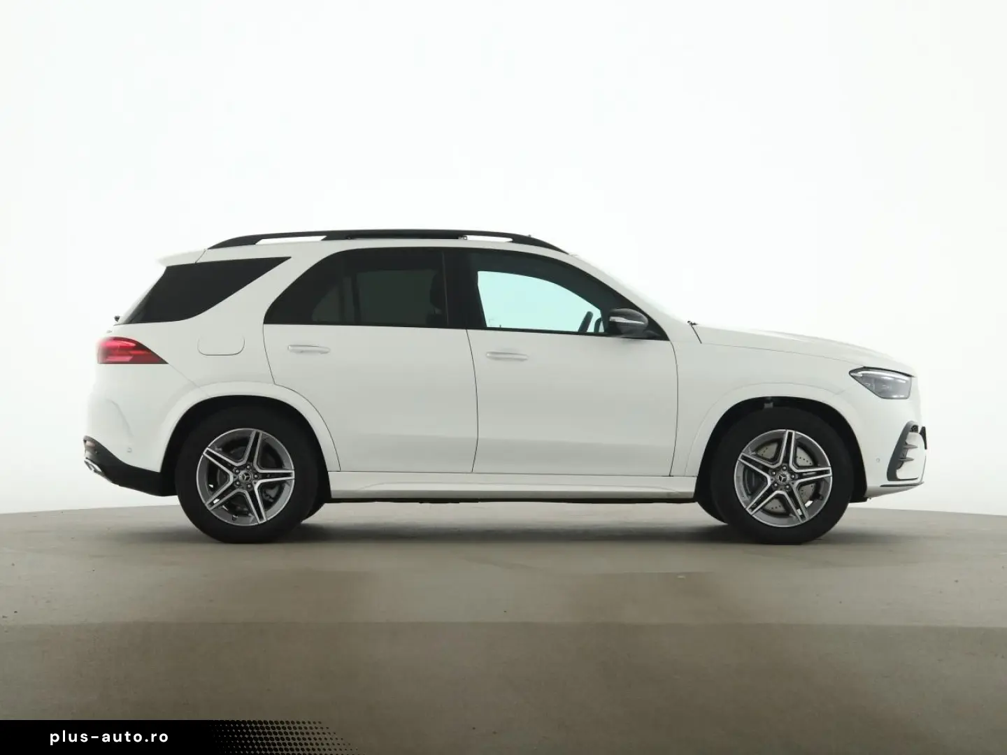 MERCEDES-BENZ GLE 350 de 4M AMG Night Sitzklima Pano AHK 360