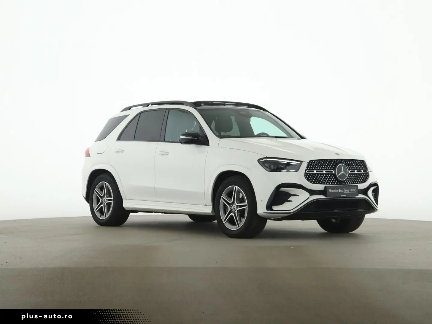 MERCEDES-BENZ GLE 350 de 4M AMG Night Sitzklima Pano AHK 360