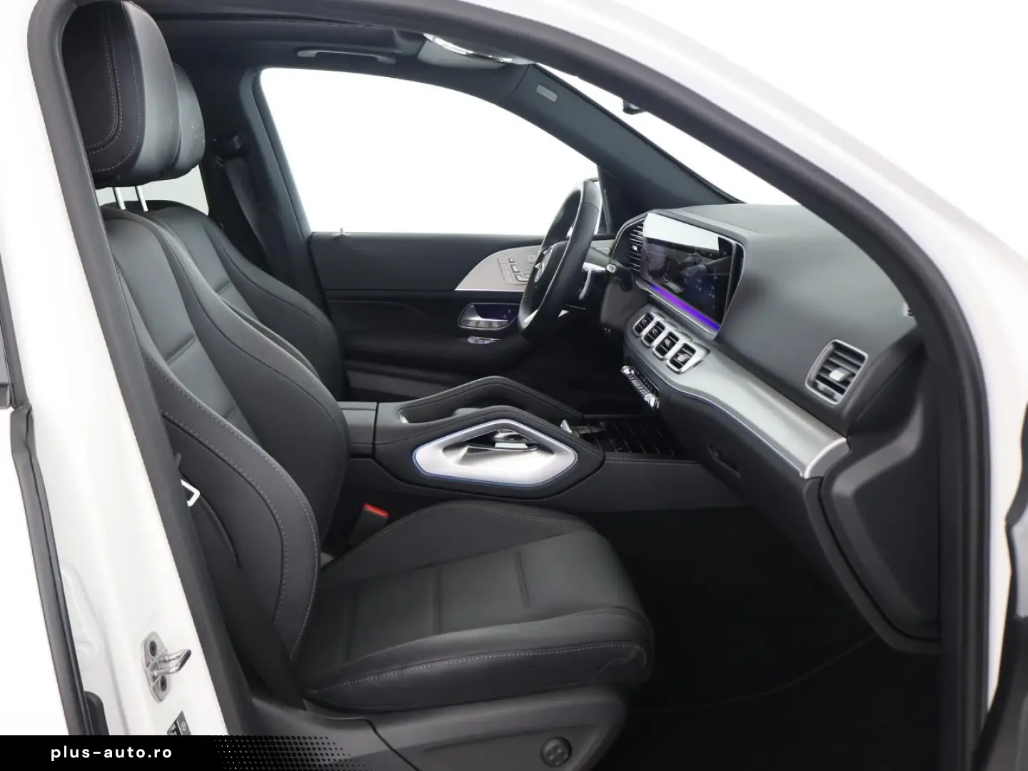 MERCEDES-BENZ GLE 350 de 4M AMG Night Sitzklima Pano AHK 360