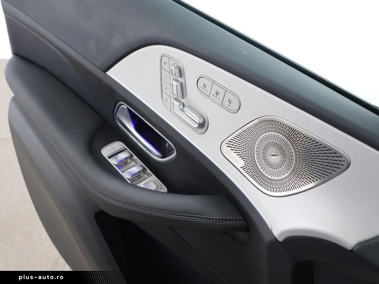 MERCEDES-BENZ GLE 350 de 4M AMG Night Sitzklima Pano AHK 360