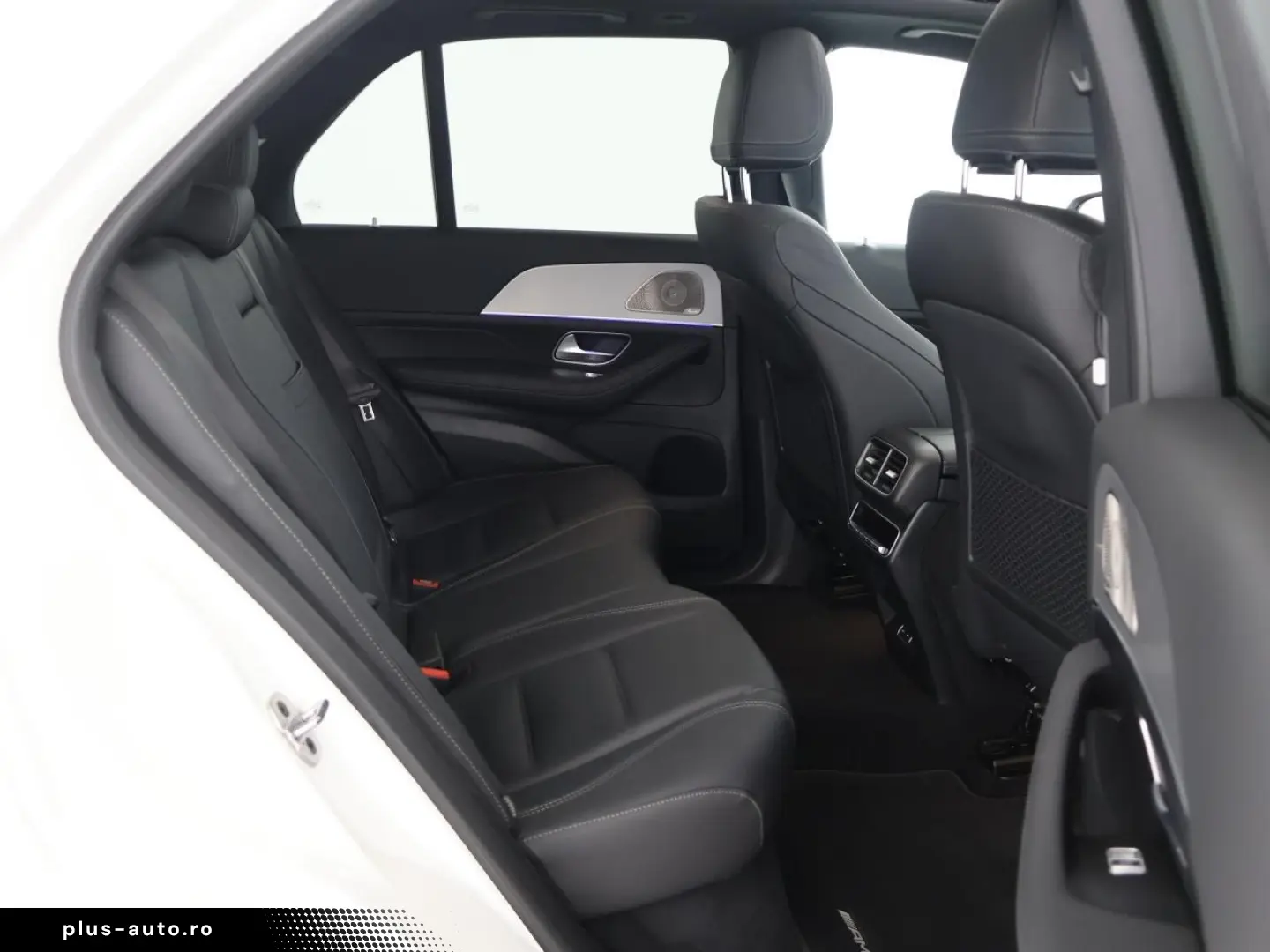 MERCEDES-BENZ GLE 350 de 4M AMG Night Sitzklima Pano AHK 360