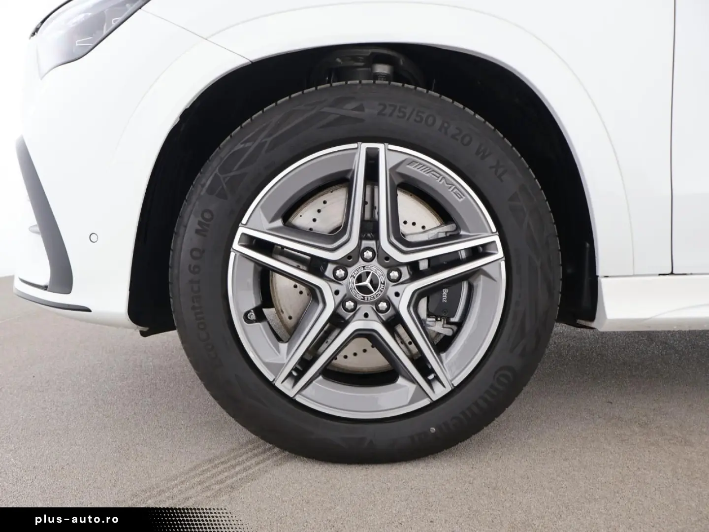 MERCEDES-BENZ GLE 350 de 4M AMG Night Sitzklima Pano AHK 360