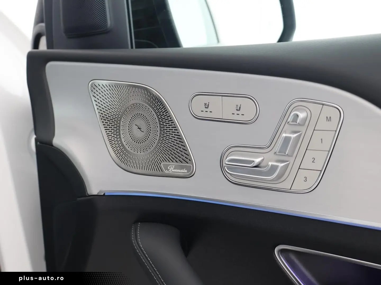 MERCEDES-BENZ GLE 350 de 4M AMG Night Sitzklima Pano AHK 360