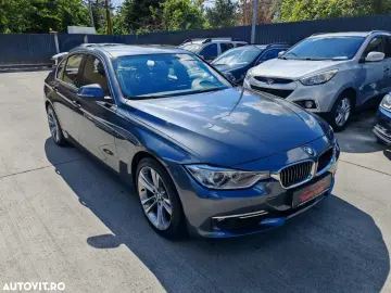 BMW Seria 3 320d Efficient Dynamic Edition Aut.