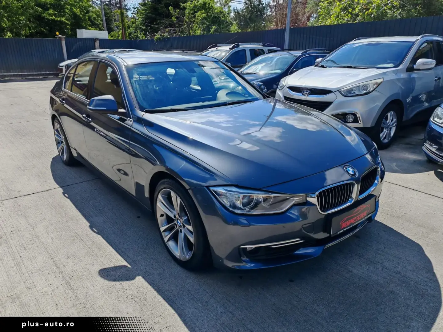 BMW Seria 3 320d Efficient Dynamic Edition Aut.