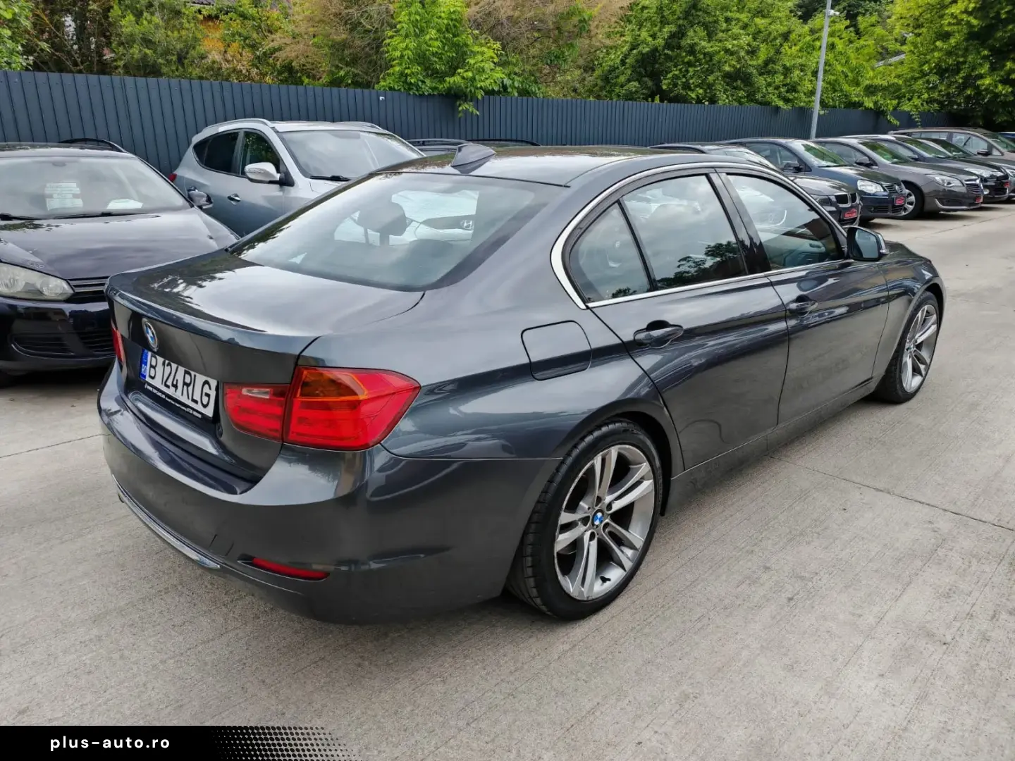 BMW Seria 3 320d Efficient Dynamic Edition Aut.