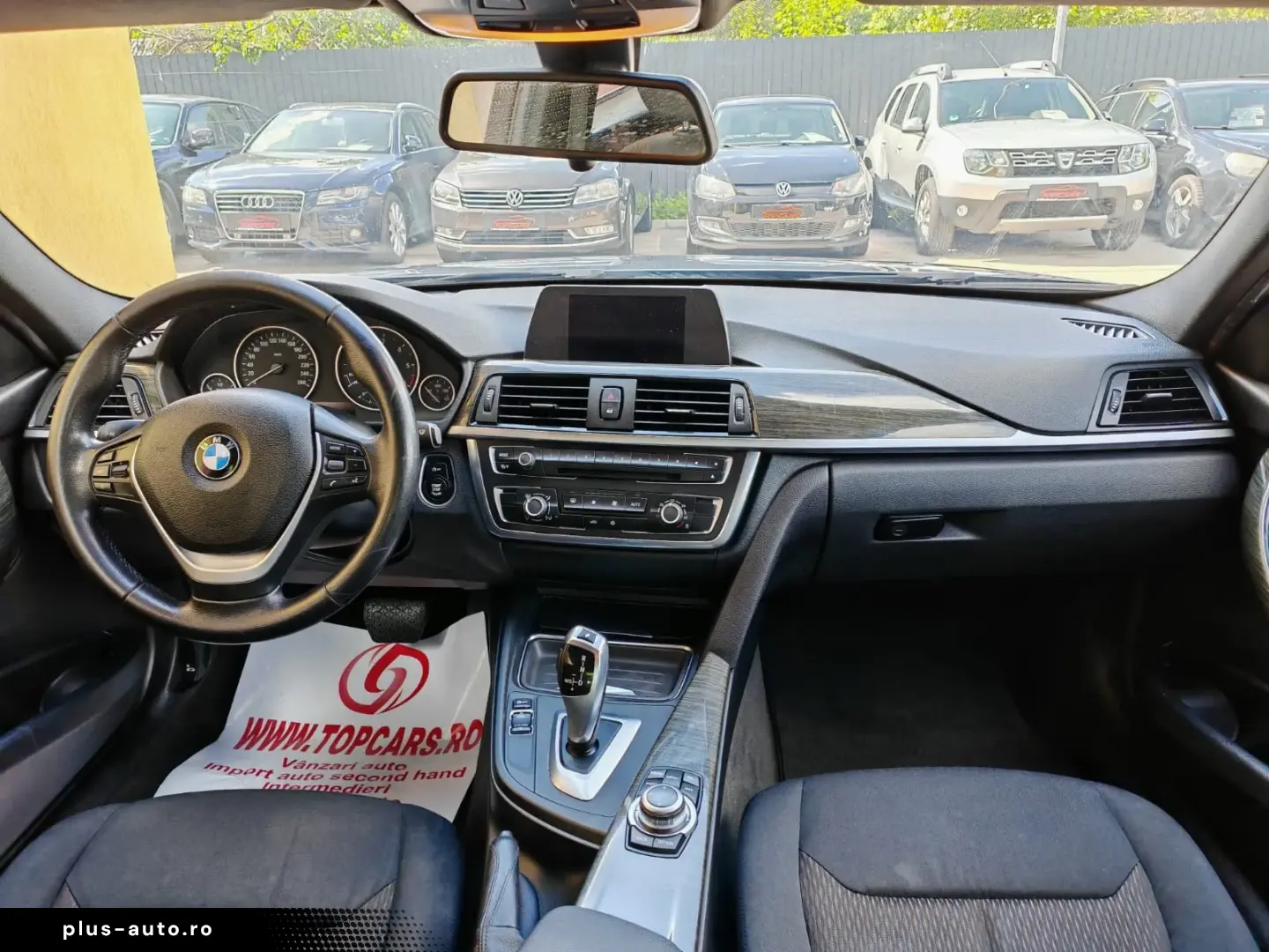 BMW Seria 3 320d Efficient Dynamic Edition Aut.