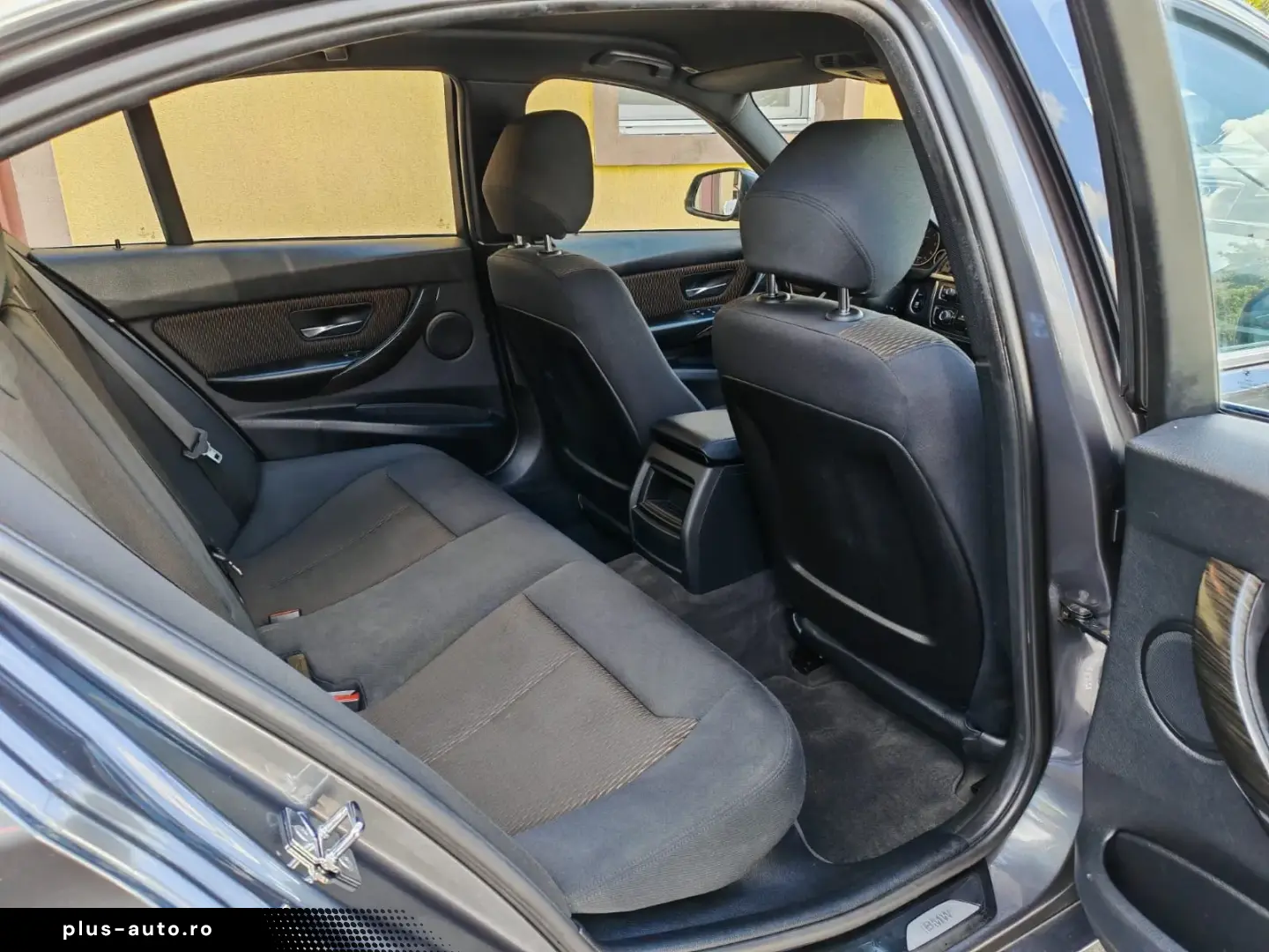 BMW Seria 3 320d Efficient Dynamic Edition Aut.