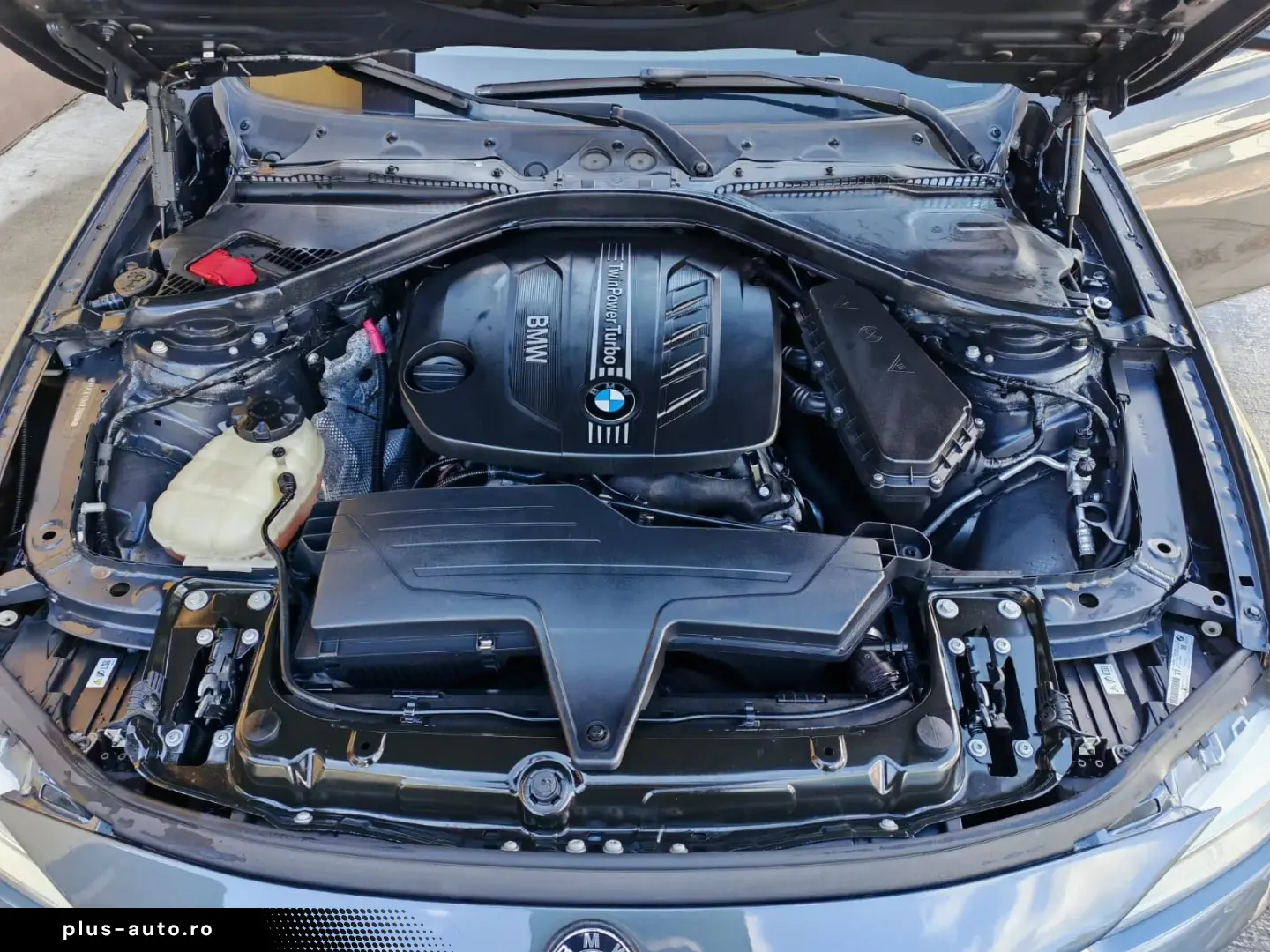 BMW Seria 3 320d Efficient Dynamic Edition Aut.