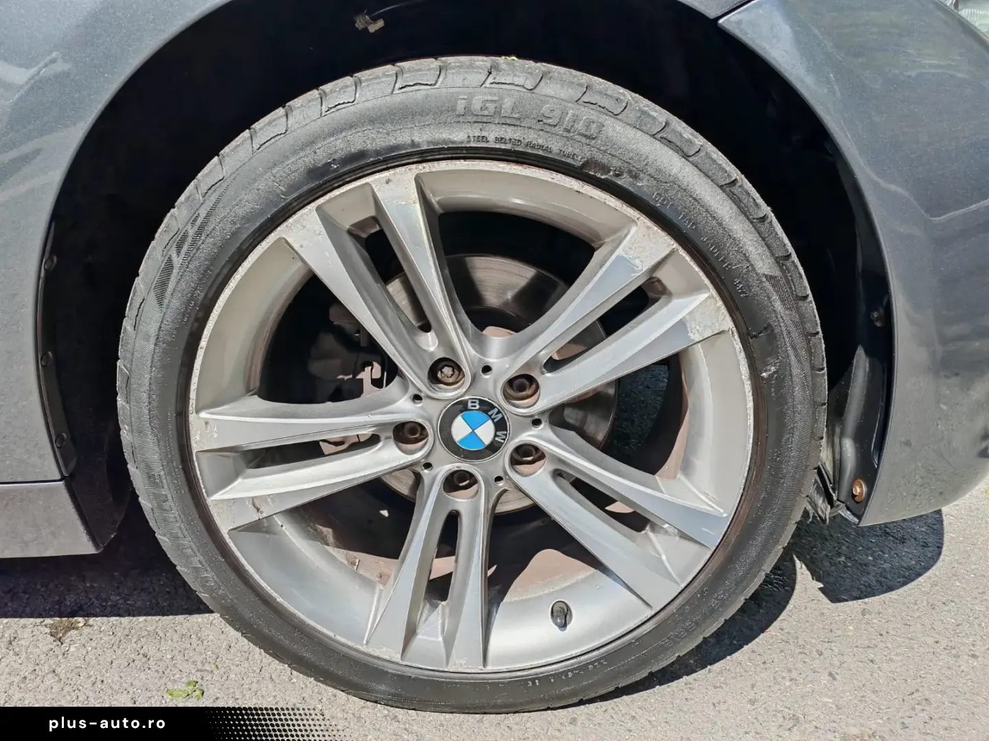 BMW Seria 3 320d Efficient Dynamic Edition Aut.