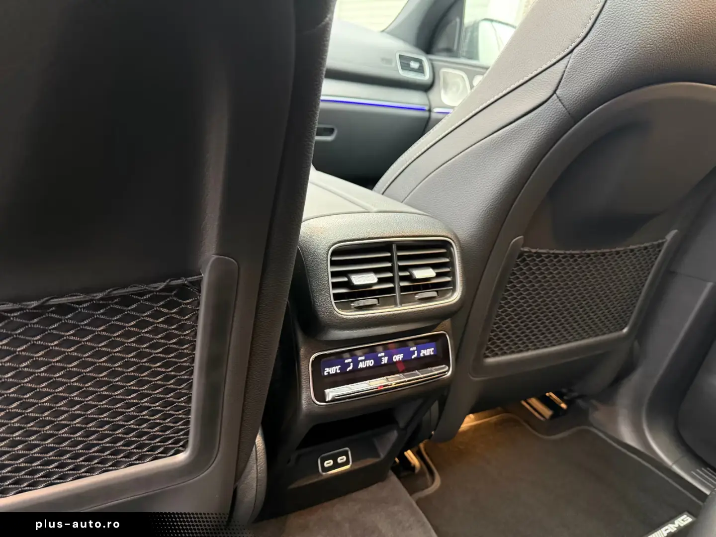 Mercedes-Benz GLE 450 d 4M COUPE AMG PAN AIR