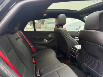 Mercedes-Benz GLE 450 d 4M COUPE AMG PAN AIR