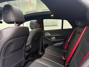 Mercedes-Benz GLE 450 d 4M COUPE AMG PAN AIR