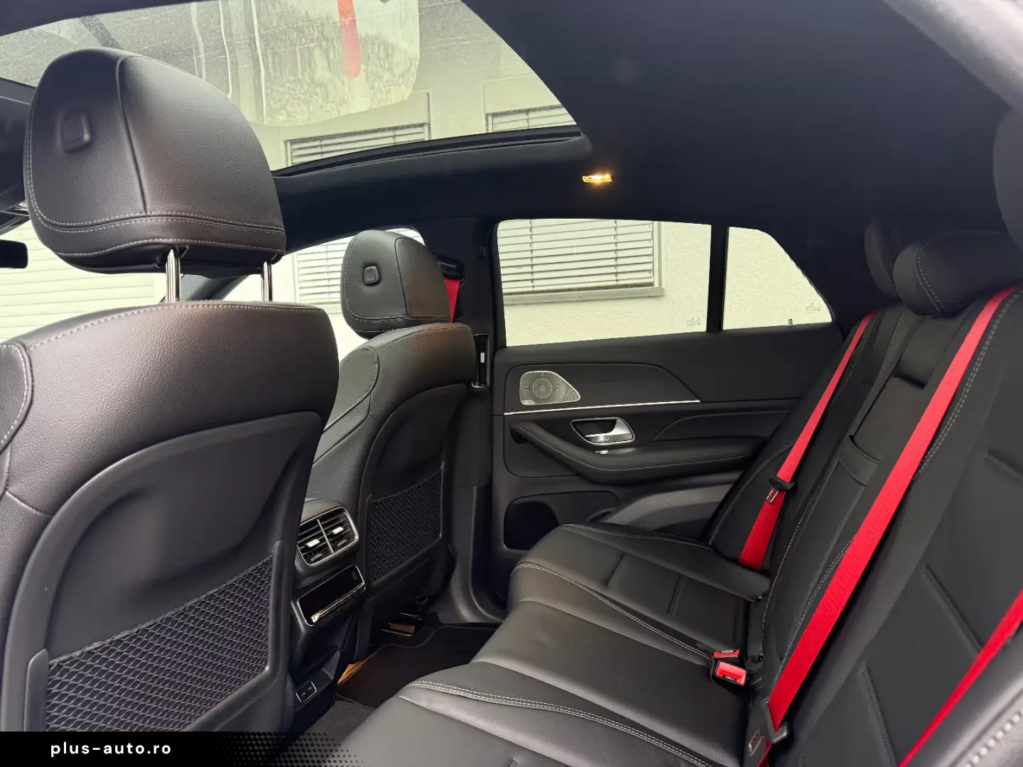 Mercedes-Benz GLE 450 d 4M COUPE AMG PAN AIR